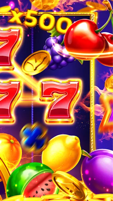 Tropical Spin Legends Screenshot