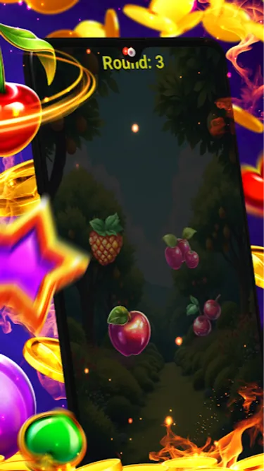 Tropical Spin Legends Screenshot